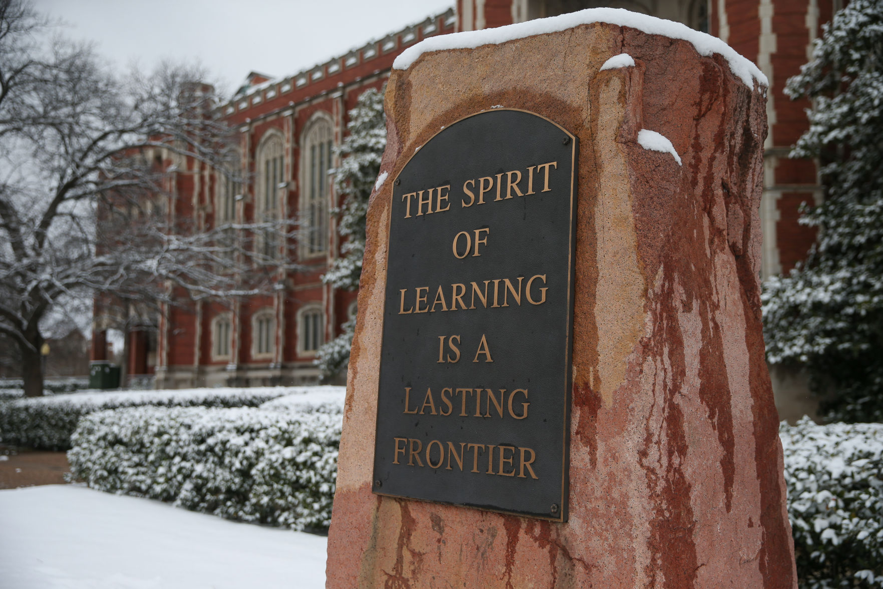 Spirit of learning